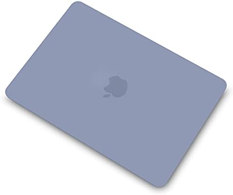 KECC MacBook Air 13 inç Kılıf ile Uyumlu 2020 2019 2018 Yayın A1932 Retina Ekran + Dokunmatik KIMLIK Koruyucu Plastik Sert Kabuk