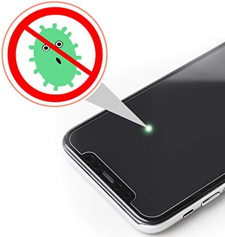 Samsung SCH-U410 Cep Telefonu için Tasarlanmış Ekran Koruyucu - Maxrecor Nano Matrix Kristal Berraklığında