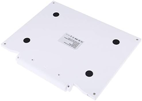 MİNGCHAO A4 - 19 6.5 W Üç Seviye Parlaklık Kısılabilir A4 LED Çizim Eskiz Defteri ışıklı çerçeve USB kablosu ile (Beyaz) Dayanıklı