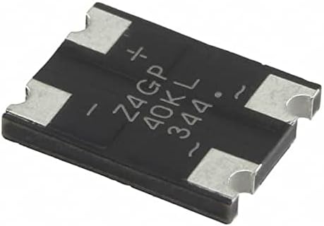 Comchip Teknoloji Köprüsü Rect 1 Fazlı 800V 4A Z4-D (3000'li Paket) (Z4DGP408L-HF)