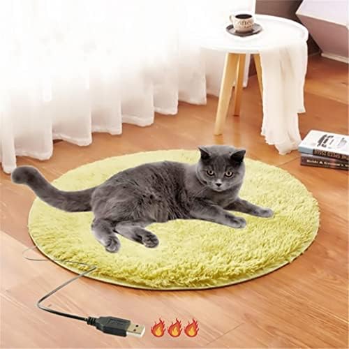 ALOW USB Pet Elektrikli battaniye ısıtma Mat Yavru Kedi Peluş Ped Battaniye Sıcak kedi halısı Yastıkları Küçük ısıtıcı yatak