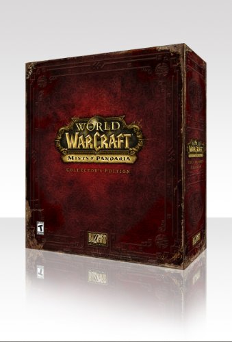 World of Warcraft: Pandaria'nın Sisleri-Koleksiyoncu Baskısı