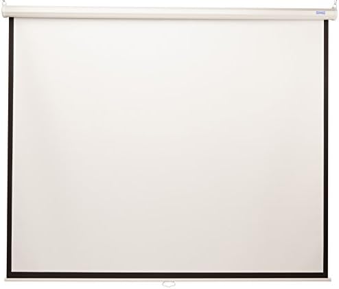 84İNX84İN Model B Manuel Aşağı Çekme Ekranı Mat Beyaz (Üretici tarafından Üretilmiyor)