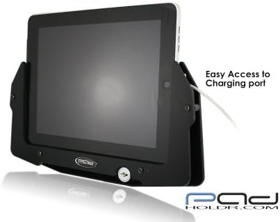 Padholdr Programı Serisi Premium Kilitleme Tablet Dash Kiti için 06-10 Volkswagen Passat / Vagon ve 09-12 CC