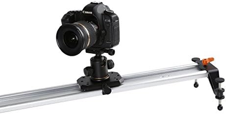 Movo Fotoğraf T150 60 Ağır Profesyonel Kamera Parça Slider Video Sabitleme Sistemi