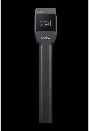 Godox ML-H Mikrofon El Adaptörü Kolu Hafif ve Taşınabilir Röportaj Mikrofon Kolu Kullanımı kolay Godox Movelink M1/M2/UC1 / UC2
