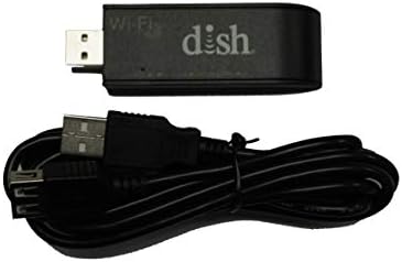 Dish Network Wi-Fi Çift Bant 802.11 N USB Kablosuz Adaptör