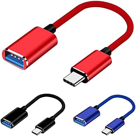 USB Kablosu 2 in 1 mikro USB Tip-C USB3. 0 OTG Dönüştürücü Hızlı Iletim Çok Fonksiyonlu OTG Veri aktarım kablosu için Android