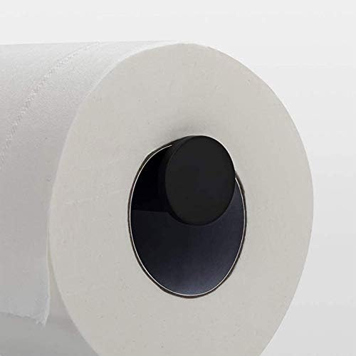 Dolap Altı Kağıt Havlu Tutacağı, Mutfak ve Tuvalet Kağıdı Kağıt Havlu Tutacağı, Duvara Yapışan Kendinden Yapışkanlı Tutucu, SUS304