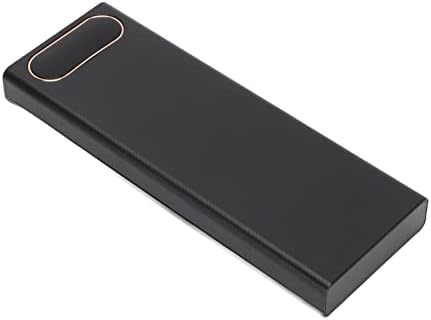 10x18650 Pil saklama kutusu, geniş Amaçlı Kullanımı kolay DIY Güç Bankası Kiti Taşınabilir Cep Telefonu için