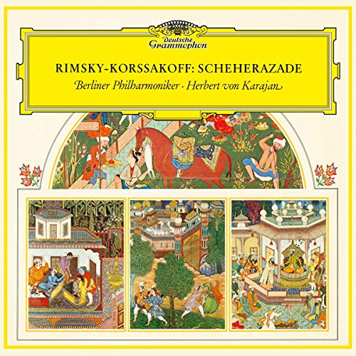 Rimsky-Korsakov: Şehrazat