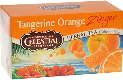 Göksel Baharatlar Bitki Çayı, Mandalina Portakal Zinger-2'li Paket
