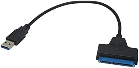 USB 3.0 için 2.5 SATA III Sabit Disk Adaptör Kablosu UASP-SATA USB3.0 Dönüştürücü için Sunucu 2003 (32/64-bit) RİUSE tarafından