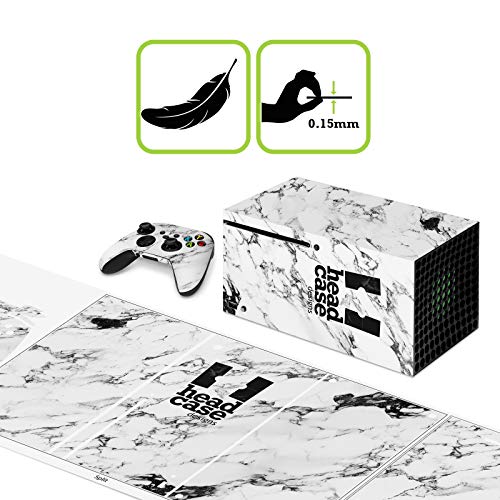 Kafa Durumda Tasarımlar Resmen Lisanslı Cosmo18 Samanyolu Sanat Mix Mat Vinil Sticker Oyun Cilt Kılıf Kapak Xbox Serisi S Konsolu
