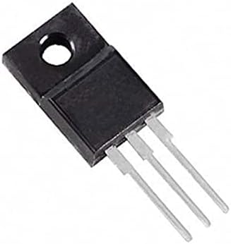 Stmikroelektronik MOSFET N-CH 650V 27A TO220FP (20'li paket) (STF35N65M5)