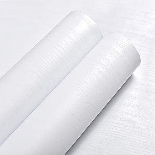 17.7 x 79 Beyaz Ahşap yapışkan kağıt Kendinden Yapışkanlı Peel Sopa tezgah Temizle yapışkan kağıt Raf Kağıt Çıkarılabilir Çekmece