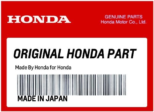 Honda 93500-06075-0A Vida Orijinal Orijinal Ekipman Üreticisi (OEM) Parça