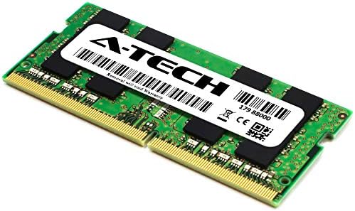 A-Tech 64 GB Kiti (2x32 Gb) RAM için HP 15 (15-dy2021nr) Dizüstü / DDR4 3200 MHz SODIMM PC4-25600 260-Pin SO-DIMM Bellek Yükseltme