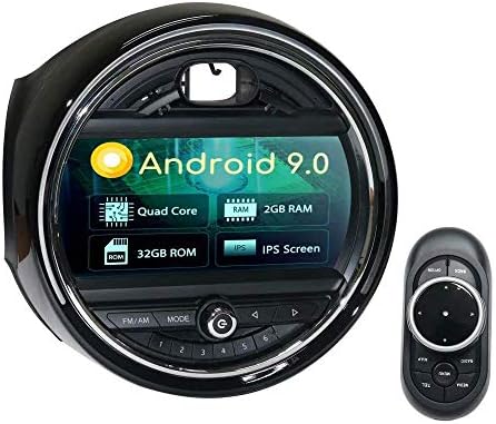 Araba Stereo Radyo BMW Mini NBT 2015 2017 Çift Din Kafa Ünitesi DSP Oto GPS Navigasyon Multimedya Oynatıcı Alıcısı Ses Video