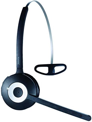 Deskphone için Jabra PRO 920 Mono Kablosuz Kulaklık (Yenilendi)
