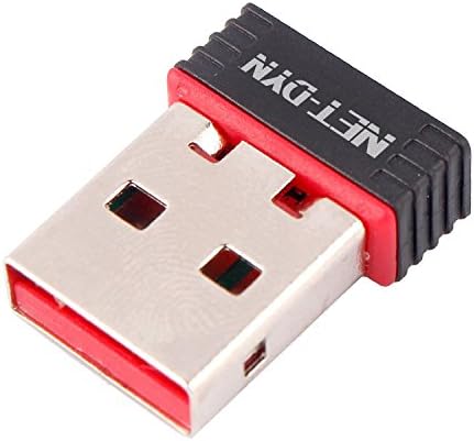 NET-DYN USB WiFi Adaptörü-PC Mac için 150Mbps 802.11 n Kablosuz İnternet Dongle||