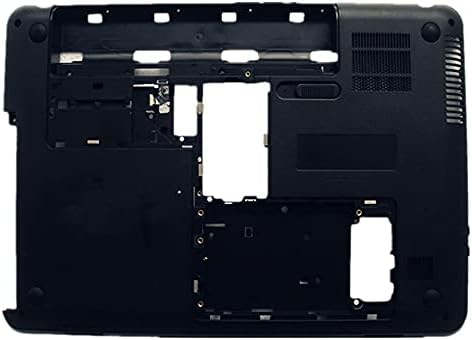Laptop Alt Kılıf Kapak D Kabuk için HP Compaq CQ45-d00 Renk Siyah