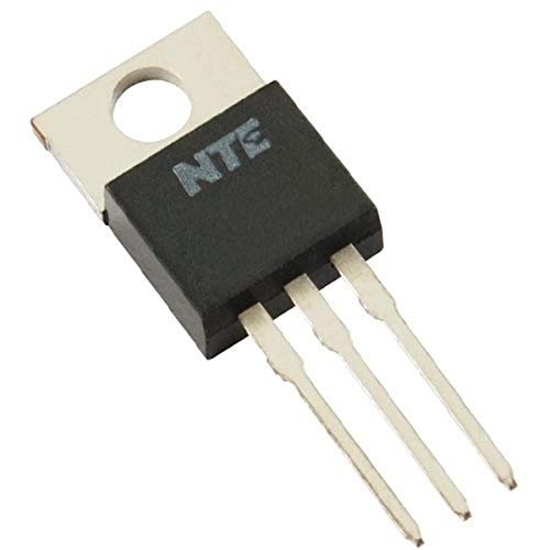 NTE Elektronik NTE5463 Silikon Kontrollü Doğrultucu, TO220 Paketi, 10 Amper, 200 V Tepe Tekrarlayan / Off-Devlet Ters Gerilim