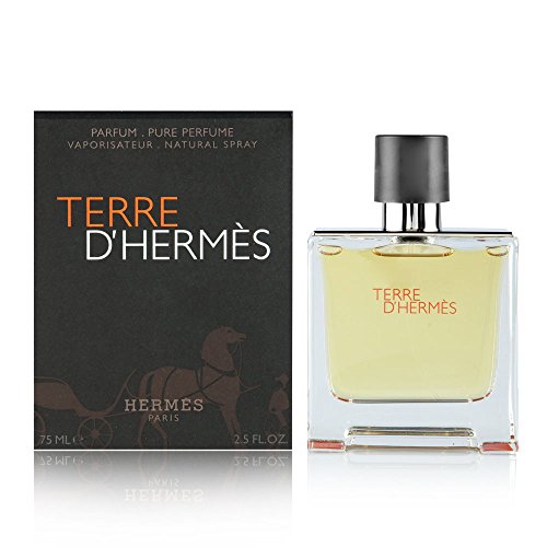 Terre D'hermes Erkekler İçin Hermes Tarafından. Parfüm Spreyi 2.5 Oz / 75 Ml (187417)