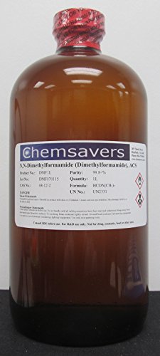 Dimetilformamid, ACS, %99,8+, 1L (32oz)