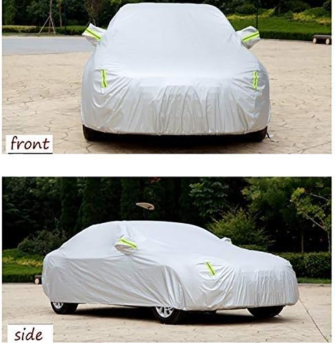 jsmhh Ford Süper Görev Açık araba kılıfı ile Uyumlu, Dört Mevsim Evrensel Tamamen Su Geçirmez Çizilmeye Dayanıklı Dayanıklı araba