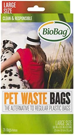 BioBag Köpek Atık Torbaları