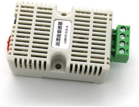 ZEFS -- ESD Elektronik Aksesuarları Modülü SHT10 Sıcaklık ve Nem Verici Çıkış Gerilimi 0-10 V Sinyal