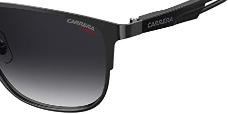 Carrera 4014 / GS Güneş Gözlüğü CA4014GS-0V81-9O-5818-Koyu Rutenyum Siyah Çerçeve, Koyu Gri Degrade