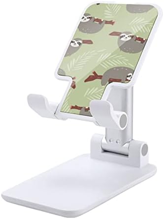 Tembellik Ayarlanabilir Cep telefonu standı Katlanabilir Taşınabilir Tablet Tutucu Ofis Seyahat Çiftlik Evi Pembe Tarzı