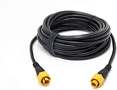 Lowrance Ethext-15Yl Ethernet Kablosu, 15 Fit, Siyah Kaplama