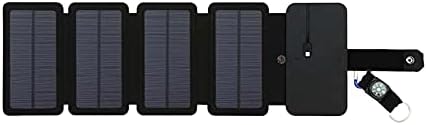 Katlanır 10W Güneş Pilleri Şarj Cihazı 5V 2.1 A USB Çıkış Cihazları Akıllı Telefonlar için Taşınabilir Güneş Panelleri