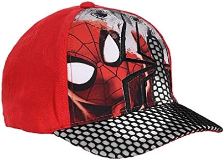 Marvel Resmi Disney Küçük Erkek Örümcek Adam / Yıldız Savaşları / Beyzbol Şapkaları / yazlık Şapkalar