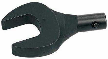 Williams Tools TCQYOM32A-Tork Anahtarı Anahtar Kafası (Açık Uç) - 160 (Maks. Tork) ft * lb, 3,00 (Sabitleme Pimine Tutturucunun