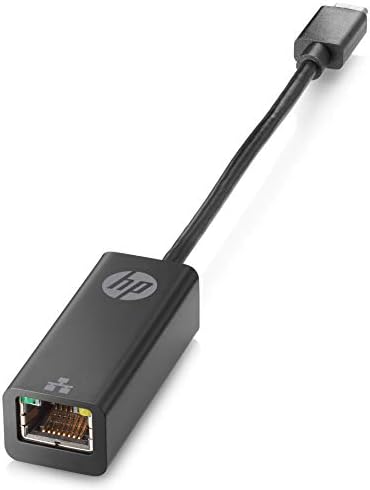 HP Business V7W66UT ABA USB-C'den RJ45 Adaptörüne, bilinmiyor