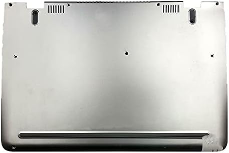 HP Envy 13-j000 için Laptop Alt Kılıf Kapak D Kabuk Renk Simli