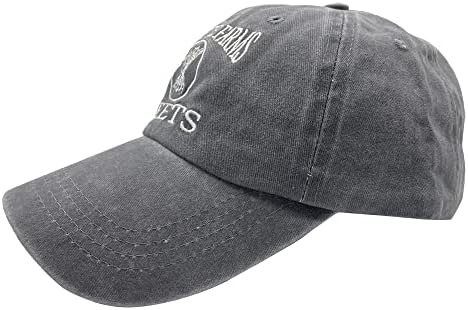 NVJUI JUFOPL Erkek Çiftlikleri Pancar Beyzbol Şapkası, Yıkanmış Vintage İşlemeli Baba Şapkası