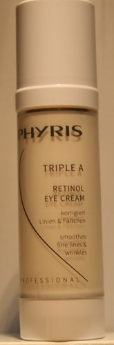Phyris Triple a Retinol Göz Kremi 50 Ml Pro Size-Gölgeleri ve Şişlikleri Giderir