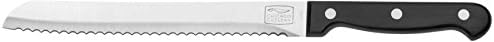 Chicago Çatal Bıçak Takımı Essentials 12.1 cm Maket Bıçağı, Siyah