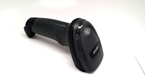 Korumalı USB Kablosu ile Zebra DS4308 Serisi Kablolu El Tipi Standart Menzilli Tarayıcı, Siyah (DS2278-SR7U2100PRW)