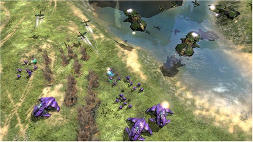 Halo Savaşları-Xbox 360