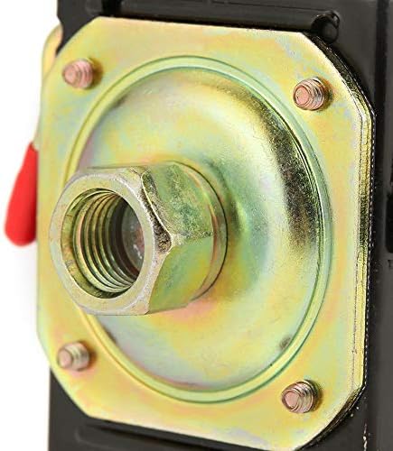 Hava Kompresörü için Basınç Anahtarı, 95-125 Psı Hava Kompresörü Basınç Anahtarı, Yeni, Uygun Değiştirin, Hava Kompresörü Pompası