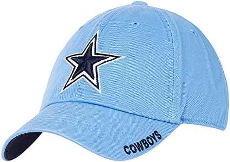 Dallas Cowboys Erkek Eğimli Şapkalar