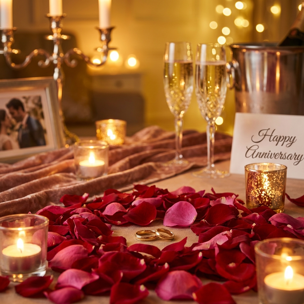 Yıldönümü Sözleri